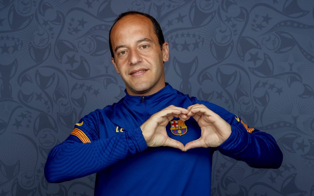 Un genio suelto en Can Barça